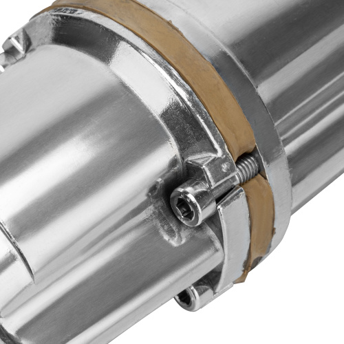 Вибрационный насос СВН300Н-15, нижний забор, 300 Вт, напор 75 м, 1200 л/ч, кабель 15 м Сибртех по ценам производителя в Воронеже с доставкой по всей России