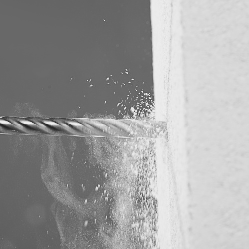 Бур по бетону, 12 x 210 мм, SDS Plus c крестовой пластиной Matrix по ценам производителя в Воронеже с доставкой по всей России