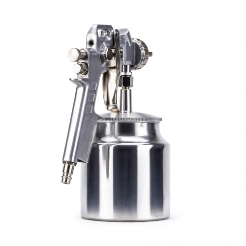 Краскораспылитель с нижним бачком 0,7 л AERO купить в Москве с доставкой по всей России | ProtosMarket.ru