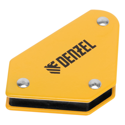 Набор из 2 магнитных сварочных фиксаторов и магнитной клеммы "масса" Denzel по ценам производителя в Воронеже с доставкой по всей России