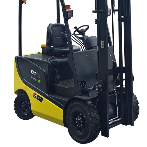 Электрический погрузчик YETT ERP16 li-ion M300-3W по ценам производителя в Воронеже с доставкой по всей России