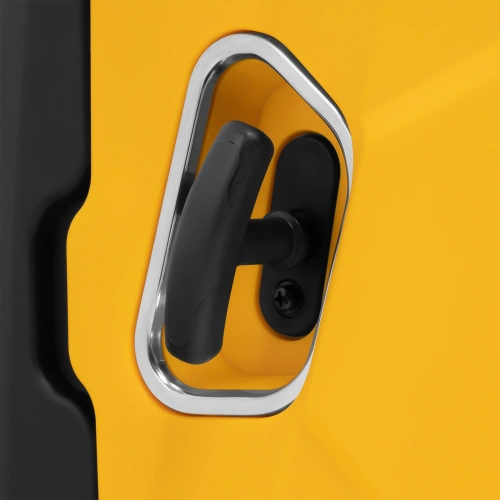 Генератор инверторный GS-4500iSE, 4,5 кВт, 230 В, закрытый корпус, электростартер Denzel по ценам производителя в Воронеже с доставкой по всей России