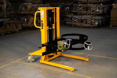 Штабелер-бочкокантователь гидравлический 0,35 т 1,94 м XILIN YTD-35 по ценам производителя в Воронеже с доставкой по всей России