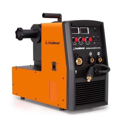 Сварочный полуавтомат Invermig 250 Compact (230V) купить в Москве с доставкой по всей России | ProtosMarket.ru