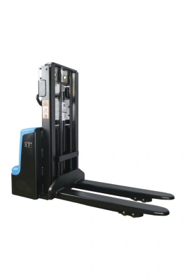 Штабелер самоходный 1,5 т 2,0 м TOR WS15H-2000SC PRO 24/85 В/Ач контр. скорости подъема по ценам производителя в Воронеже с доставкой по всей России