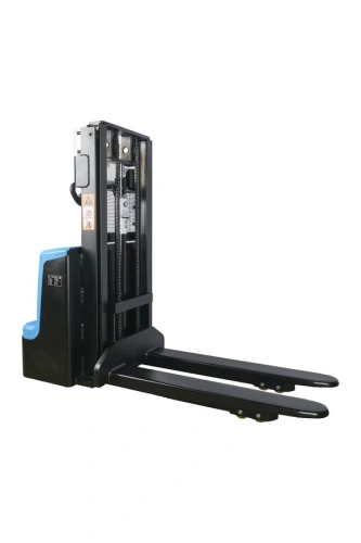 Штабелер самоходный 1,5 т 2,0 м TOR WS15H-2000SC PRO 24/85 В/Ач контр. скорости подъема по ценам производителя в Воронеже с доставкой по всей России