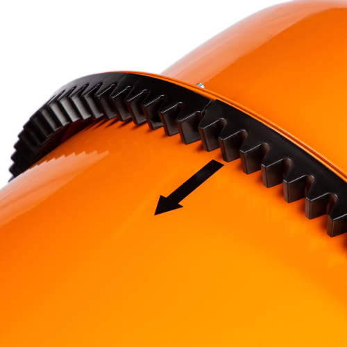 Бетоносмеситель БСЛ-120П, 120 л, 500 Вт, полиамидный венец Сибртех по ценам производителя в Воронеже с доставкой по всей России