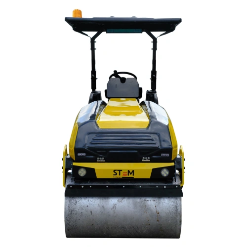 Каток самоходный STEM Techno SVR3001C (Changfa CF2B35) по ценам производителя в Воронеже с доставкой по всей России