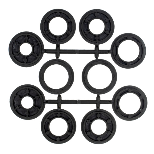 Щетка для точила, 150 мм, посадка 32 мм, плоская, латунированная витая проволока Matrix по ценам производителя в Воронеже с доставкой по всей России