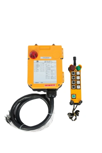 Комплект радиоуправления TOR F24-8S (380В, 8 кнопок) по ценам производителя в Воронеже с доставкой по всей России