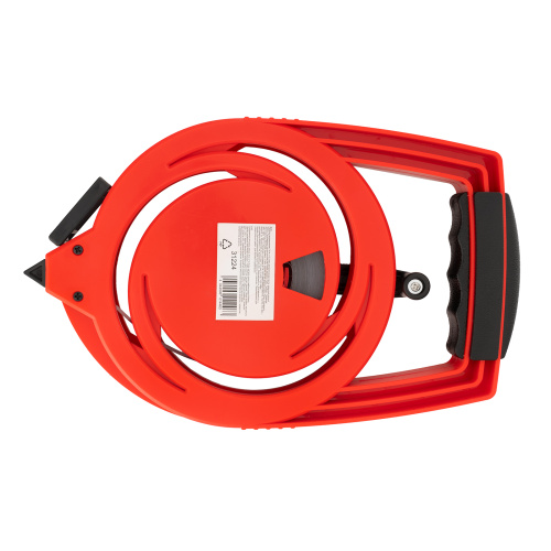 Рулетка геодезическая, 30 м х 12,5 мм, металлическая лента, закрытый корпус Matrix по ценам производителя в Воронеже с доставкой по всей России