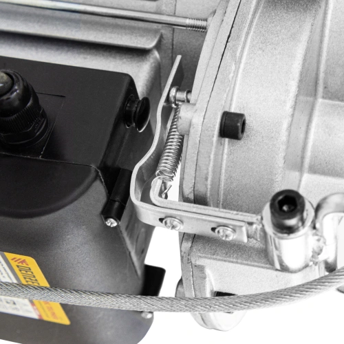 Тельфер электрический TF-1200,1.2 т, 1800 Вт, высота 12 м, 8 м/мин Denzel по ценам производителя в Воронеже с доставкой по всей России