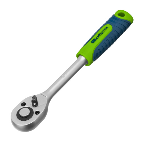 Набор инструментов, 1/2", 1/4", пластиковый кейс 76 предметов Сибртех по ценам производителя в Воронеже с доставкой по всей России