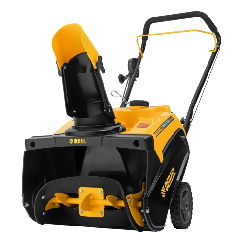 Бензиновая снегоуборочная машина SB 460, 99cc, ручной старт Denzel по ценам производителя в Воронеже с доставкой по всей России