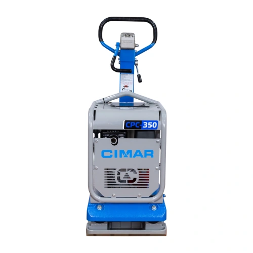 Виброплита реверсивная гидравлическая CIMAR CPC-350 (HONDA GX390) по ценам производителя в Воронеже с доставкой по всей России