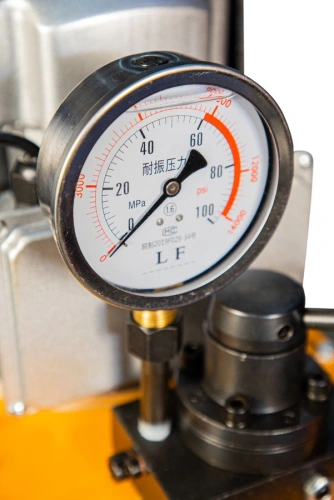 Насос электрогидравлический двусторонний TOR HHB-630B 220В, 0,75кВт, 8л по ценам производителя в Воронеже с доставкой по всей России