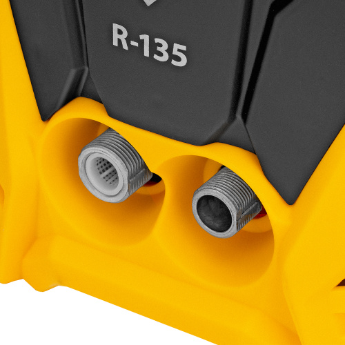 Моечная машина высокого давления R-135, 1800 Вт, 135 бар, 6 л/мин, колесная Denzel купить в Москве с доставкой по всей России | ProtosMarket.ru