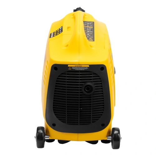 Генератор инверторный GT-3200iSE, 3.2 кВт, 230 В, бак 6 л, закрытый корпус, электростартер Denzel по ценам производителя в Воронеже с доставкой по всей России