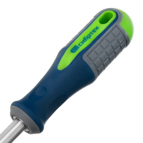 Отвертка комбинированная SL5/PH1, SL6/PH2 Сибртех по ценам производителя в Воронеже с доставкой по всей России