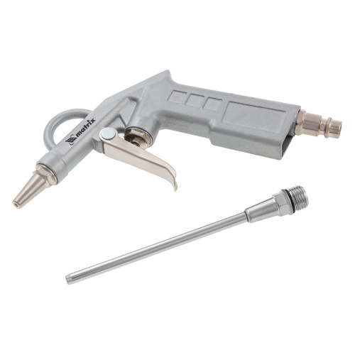 Пистолет продувочный с удлиненным соплом, пневматический, 135 мм Matrix по ценам производителя в Воронеже с доставкой по всей России