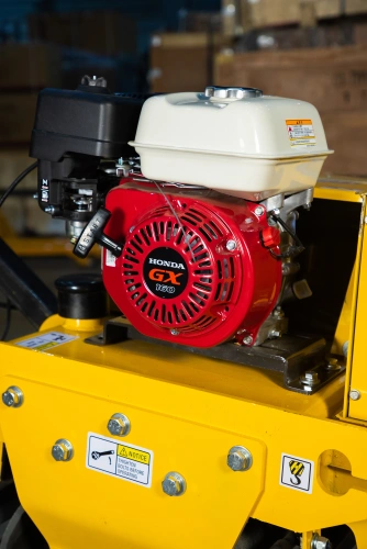 Виброкаток одновальцовый бензиновый (Honda) TOR R300 по ценам производителя в Воронеже с доставкой по всей России