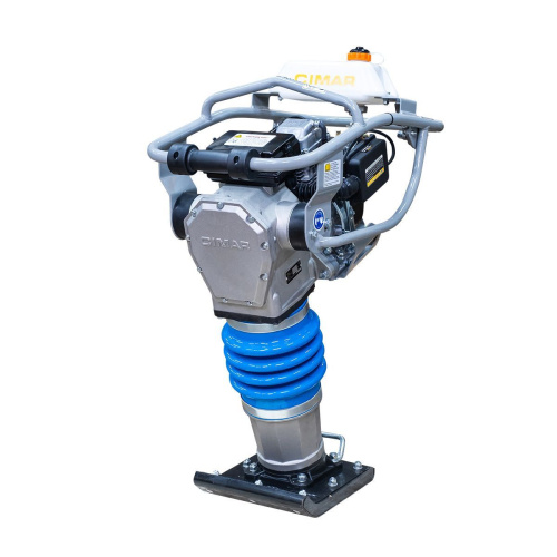 Вибротрамбовка CIMAR ECT-73P-2A (DK165) по ценам производителя в Воронеже с доставкой по всей России