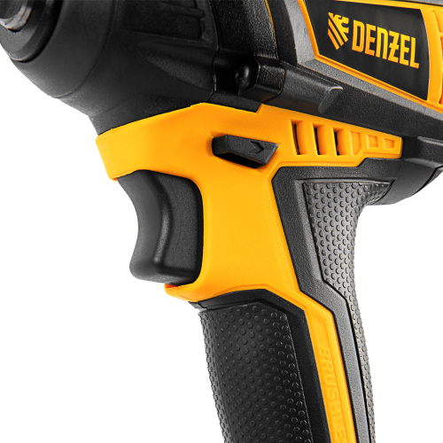 Гайковерт ударный аккумуляторный бесщет CIW-IB-300, Li-ion, 18В, 300Нм Denzel по ценам производителя в Воронеже с доставкой по всей России