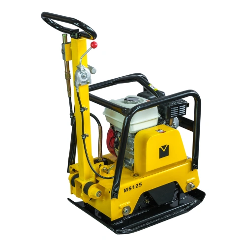 Виброплита MASALTA MS125-4 (бензиновая, Honda GX160, 4,0 (5,5) кН (л.с.), 126 кг) по ценам производителя в Воронеже с доставкой по всей России