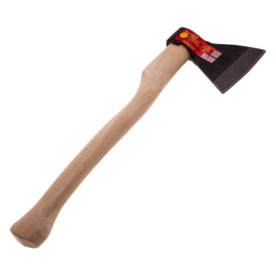 Топор кованный, в сборе, 890/1200 г, деревянное топорище, 500 мм, АО, по ценам производителя в Воронеже с доставкой по всей России
