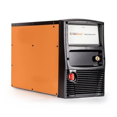 Источник питания WECO MIG 503 DP купить в Москве с доставкой по всей России | ProtosMarket.ru