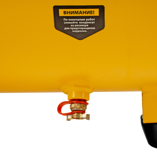 Компрессор DLS950/24 безмаслянный малошумный 950 Вт, 165 л/мин, ресивер 24 л Denzel по ценам производителя в Воронеже с доставкой по всей России