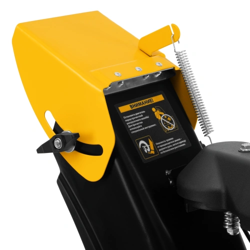 Бензиновая снегоуборочная машина SBL 711D PRO, 302cc, эл.старт, фара, обогрев, блок. дифф. Denzel по ценам производителя в Воронеже с доставкой по всей России