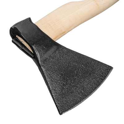 Топор-колун кованный, в сборе, 1350/1600 г, деревянное топорище, 500 мм по ценам производителя в Воронеже с доставкой по всей России