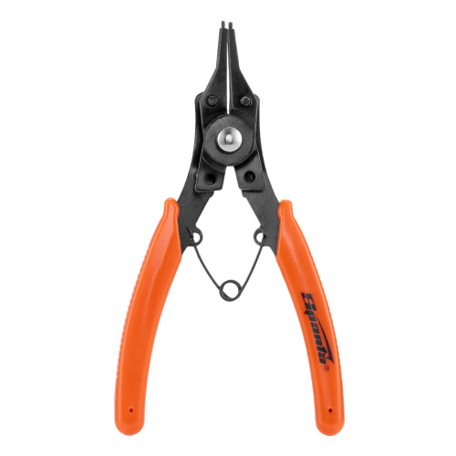 Съемник для стопорных колец с насадками, 150 мм, универсальный Sparta по ценам производителя в Воронеже с доставкой по всей России