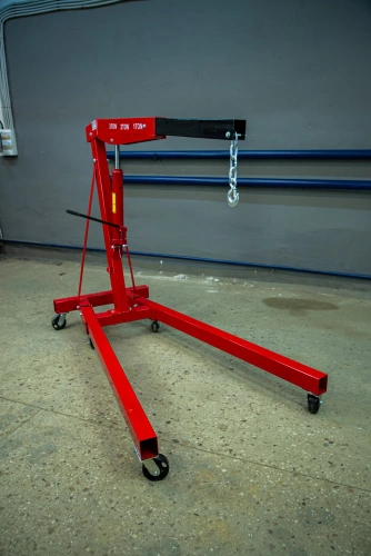 Кран гидравлический TOR TL1001-3 3 т 0–2350 мм складной по ценам производителя в Воронеже с доставкой по всей России