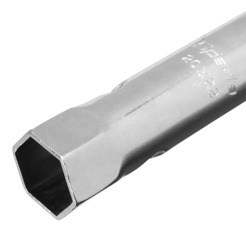 Набор ключей трубчатых торцевых, 6 - 22 мм, вороток, оцинкованные, 9 шт. Sparta по ценам производителя в Воронеже с доставкой по всей России