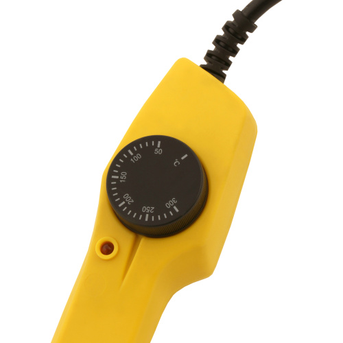 Аппарат для сварки пластиковых труб DWP-750, 750 Вт, 0-300 град, 4 насадки, 20-40 мм Denzel по ценам производителя в Воронеже с доставкой по всей России