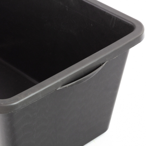 Таз прямоугольный строительный, 60 л Сибртех по ценам производителя в Воронеже с доставкой по всей России