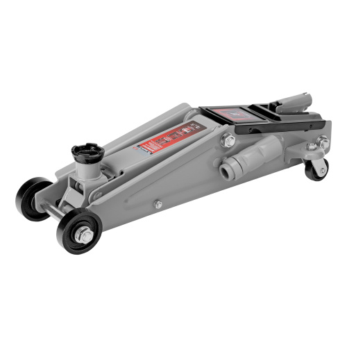 Домкрат гидравлический подкатной, 3 т, высота подъема 150-530 мм Matrix по ценам производителя в Воронеже с доставкой по всей России