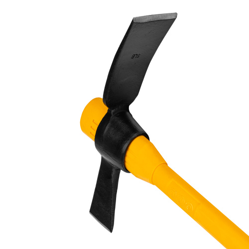 Кирка-топор 2250 г, фиберглассовая обрезиненная рукоятка 900 мм Denzel по ценам производителя в Воронеже с доставкой по всей России