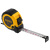 Рулетка 5м х 19мм, двухкомп. корпус, кнопка-пауза Denzel по ценам производителя в Воронеже с доставкой по всей России