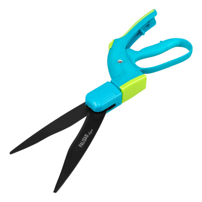 Ножницы газонные, 365 мм, пластиковые обрезиненные рукоятки, LUXE Palisad по ценам производителя в Воронеже с доставкой по всей России