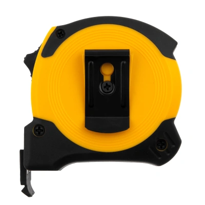 Рулетка 5м х 25мм, двухкомп. корпус, магнитный обрезиненный зацеп Denzel по ценам производителя в Воронеже с доставкой по всей России