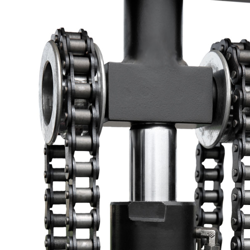 Самоходный штабелер PROLIFT SDR 1535 li-ion по ценам производителя в Воронеже с доставкой по всей России