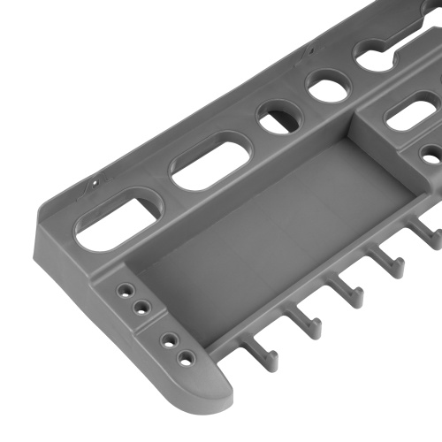 Полка для инструмента 47.5 см, серая Stels по ценам производителя в Воронеже с доставкой по всей России