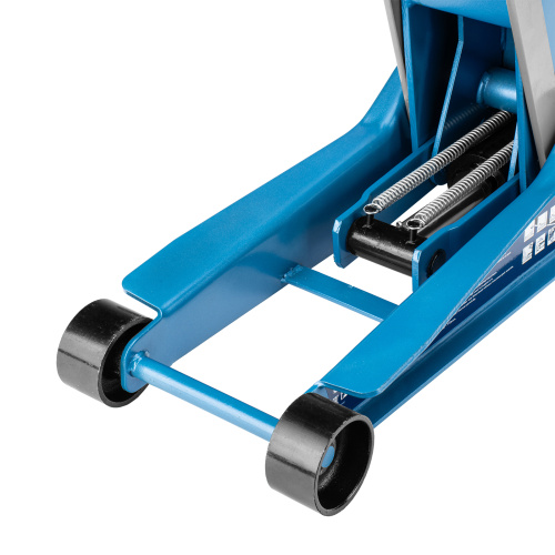 Домкрат гидравлический подкатной, быстрый подъем, 3.5т, Low Profile Quick, 100-565 мм, профессиональный Stels по ценам производителя в Воронеже с доставкой по всей России