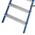 Стремянка, 10 ступеней, стальной профиль, алюминиевые ступени Сибртех по ценам производителя в Воронеже с доставкой по всей России Стремянка, 10 ступеней, стальной профиль, алюминиевые ступени Сибртех по ценам производителя в Воронеже с доставкой по всей России