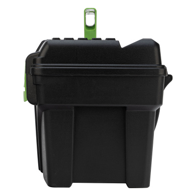 Ящик для инструмента, 430 х 235 х 250 мм, 18", пластик Сибртех по ценам производителя в Воронеже с доставкой по всей России