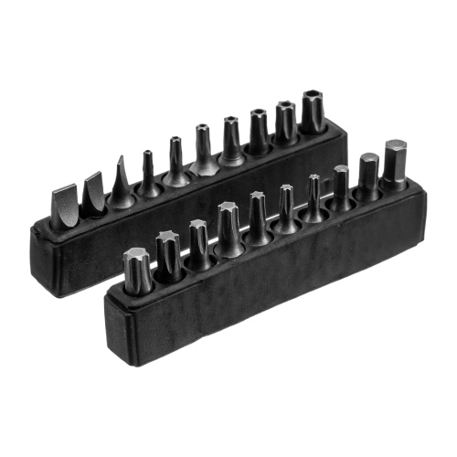 Набор инструментов, 1/2", 3/8", 1/4", пластиковый кейс 172 предм. Сибртех по ценам производителя в Воронеже с доставкой по всей России