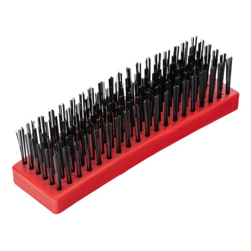 Щетка зачистная шестирядная, плоская, пластиковая Matrix по ценам производителя в Воронеже с доставкой по всей России